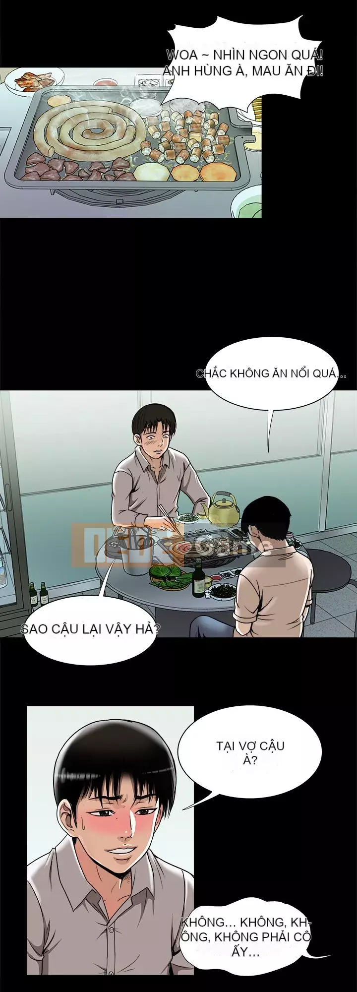 Vợ của người khác Chương 1-97