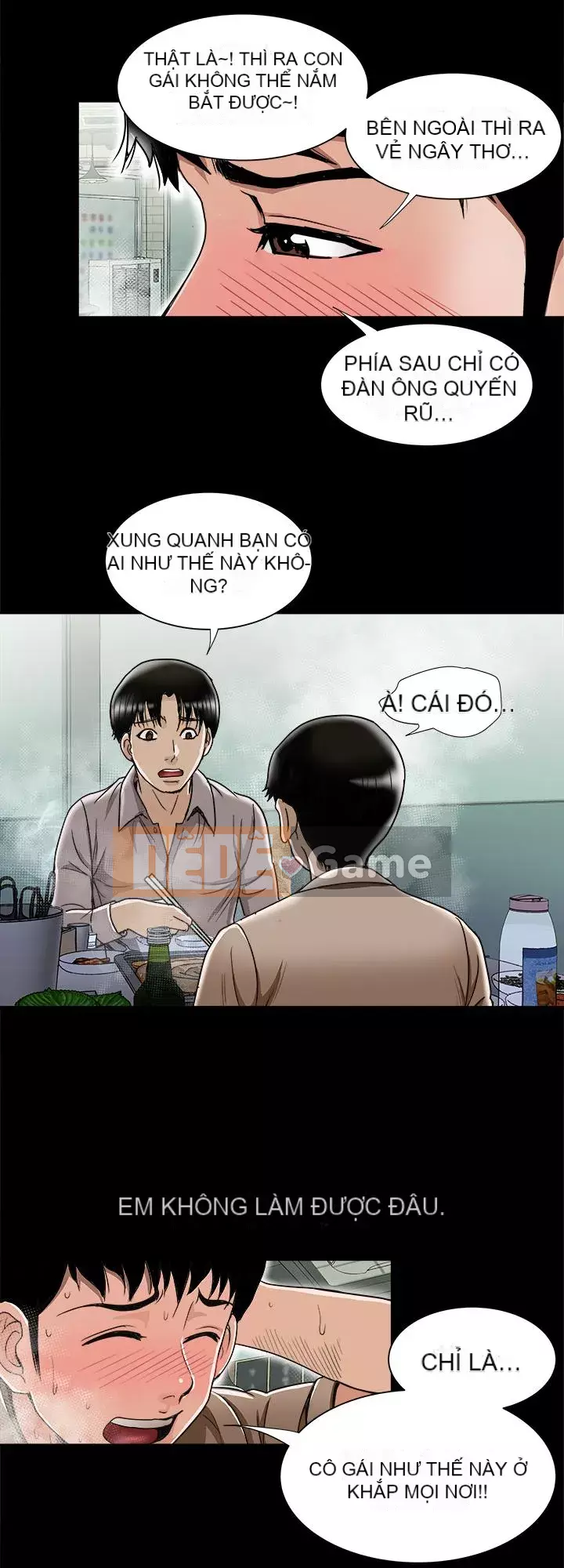 Vợ của người khác Chương 1-97