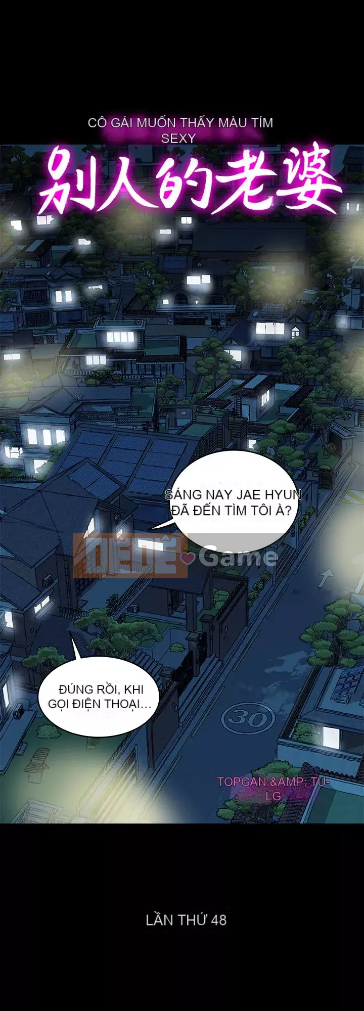 Vợ của người khác Chương 1-97