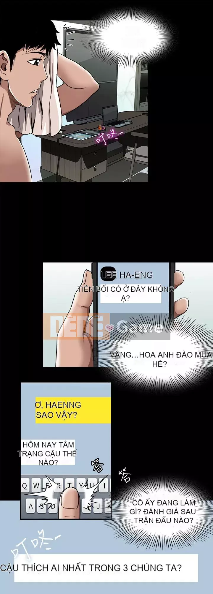 Vợ của người khác Chương 1-97