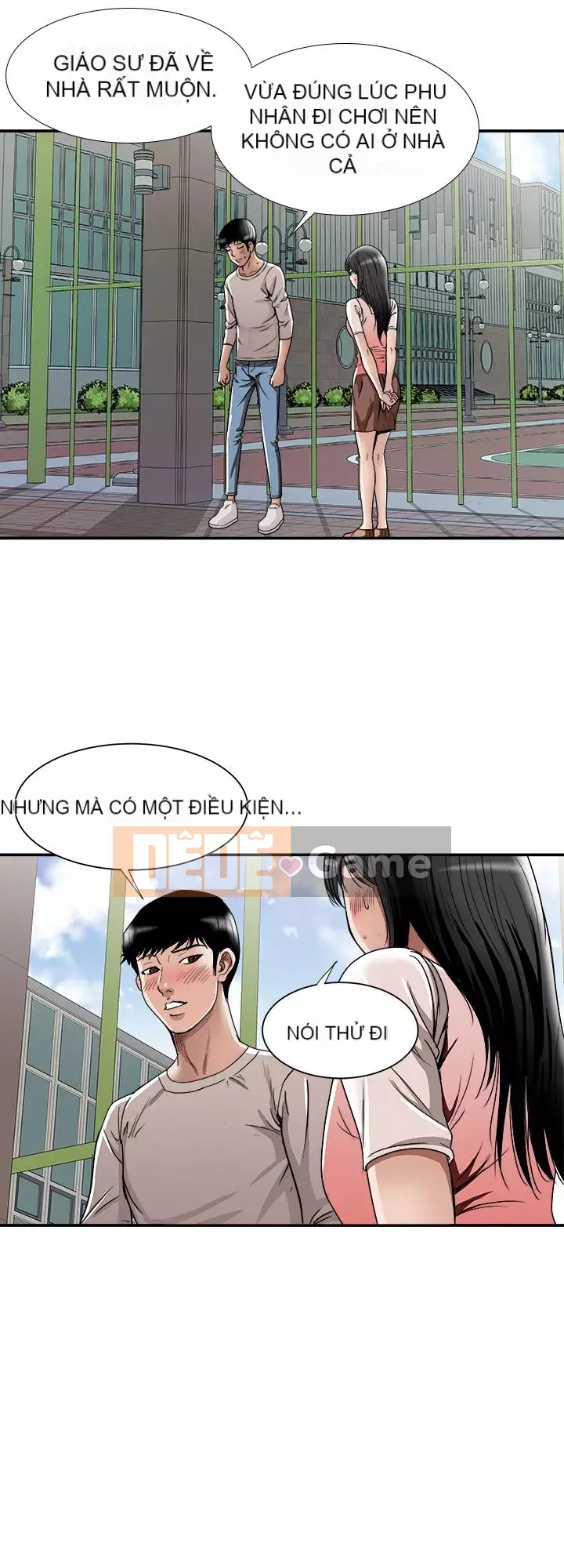 Vợ của người khác Chương 1-97