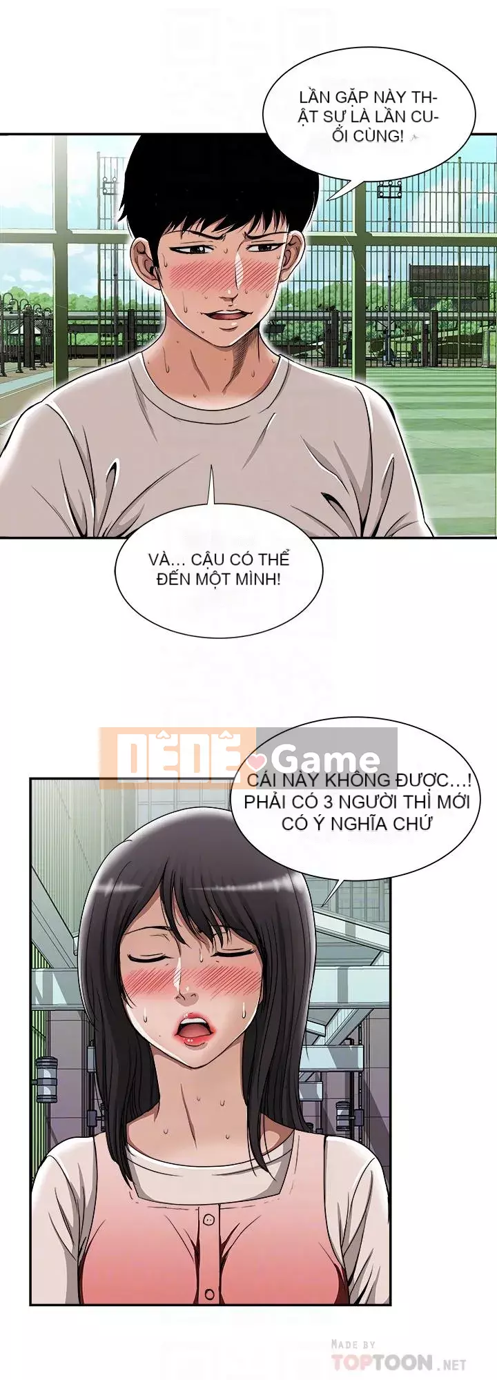 Vợ của người khác Chương 1-97