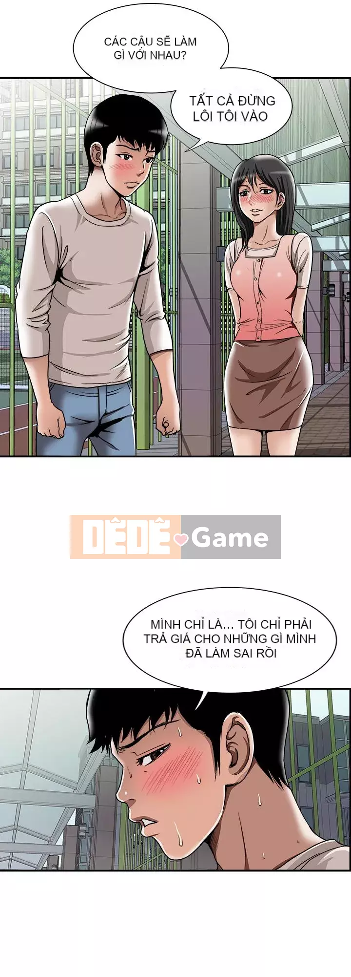 Vợ của người khác Chương 1-97