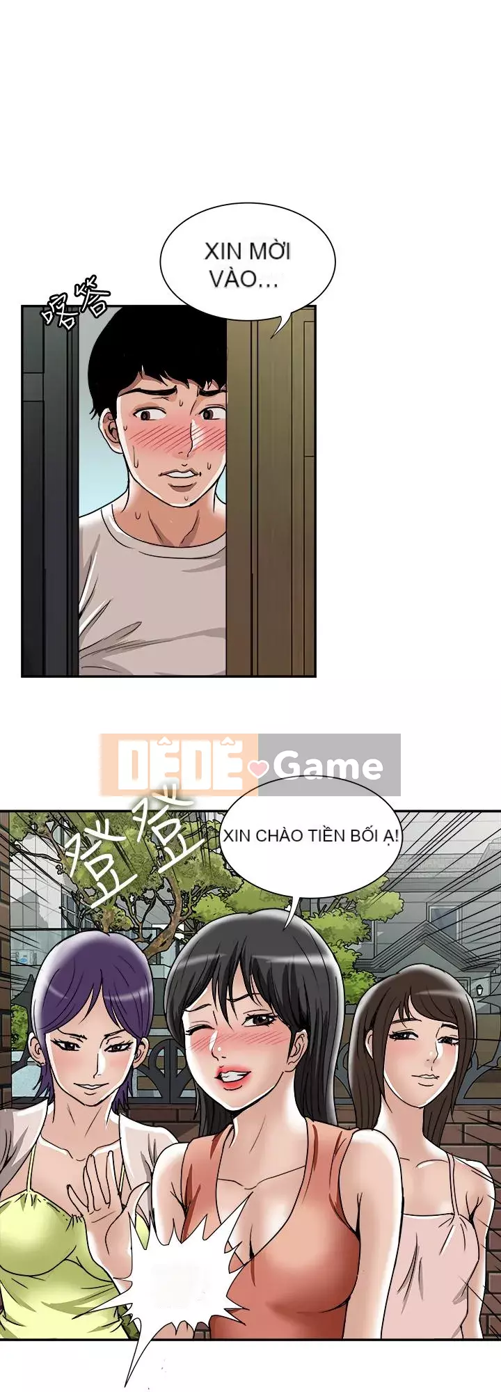 Vợ của người khác Chương 1-97