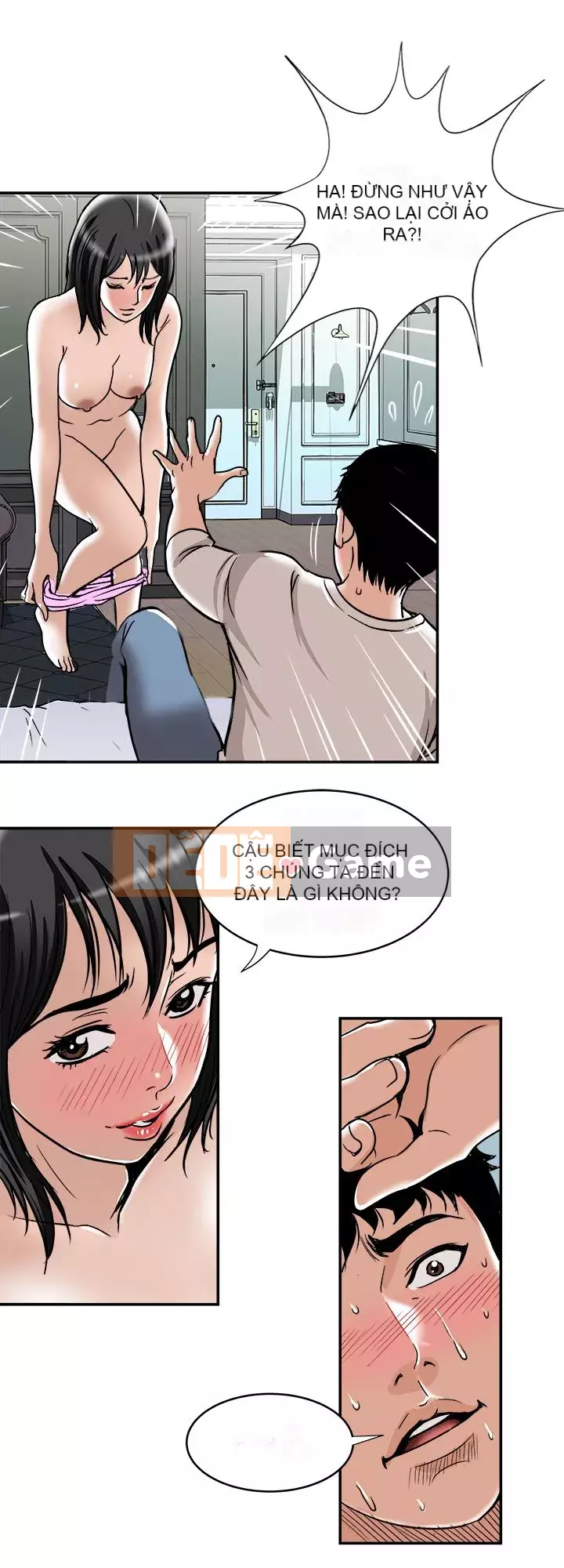 Vợ của người khác Chương 1-97