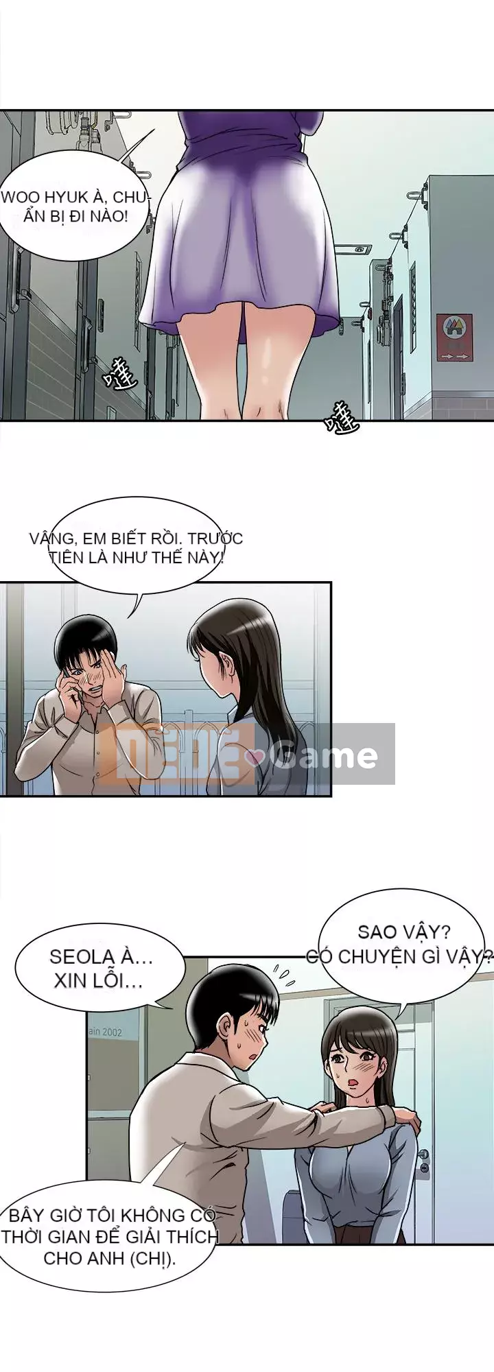 Vợ của người khác Chương 1-97