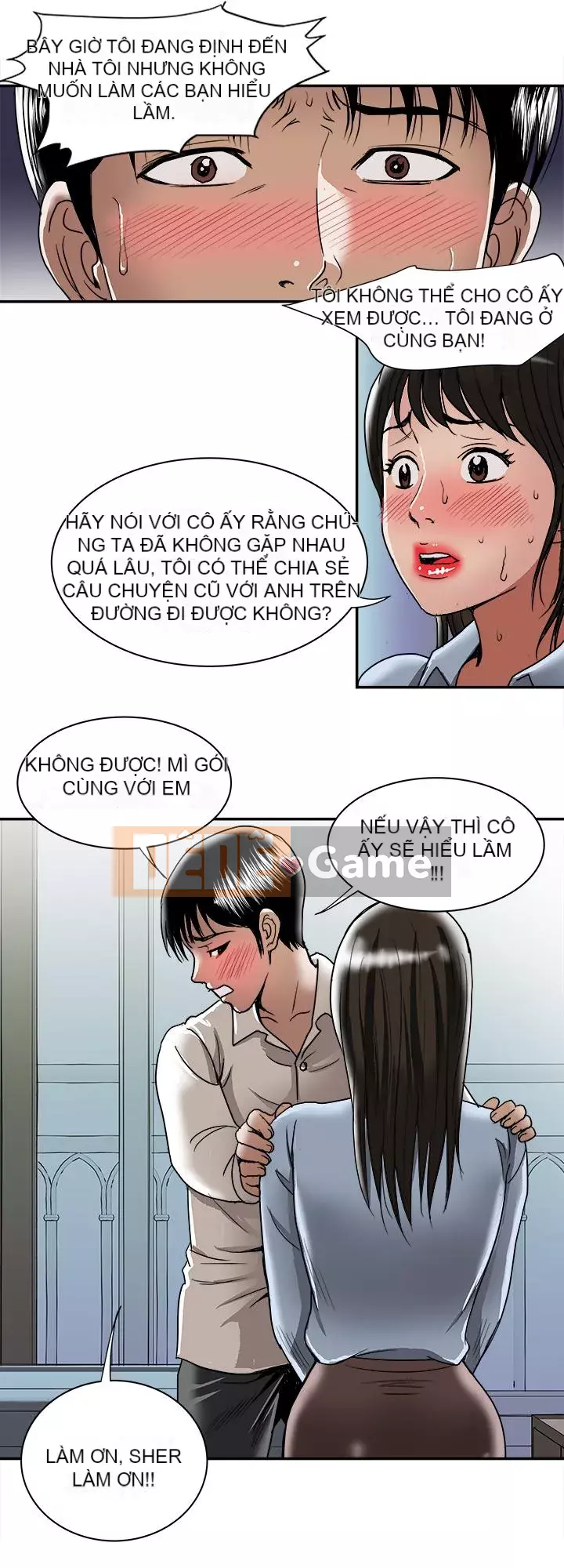 Vợ của người khác Chương 1-97