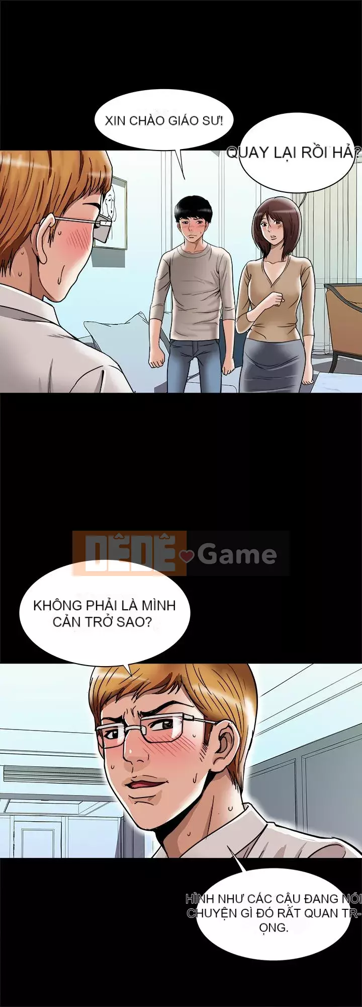 Vợ của người khác Chương 1-97