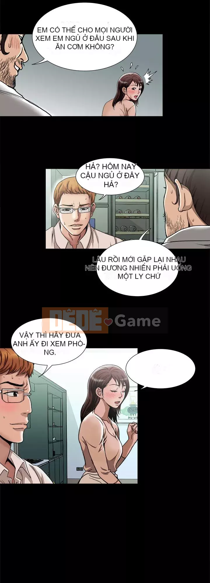 Vợ của người khác Chương 1-97