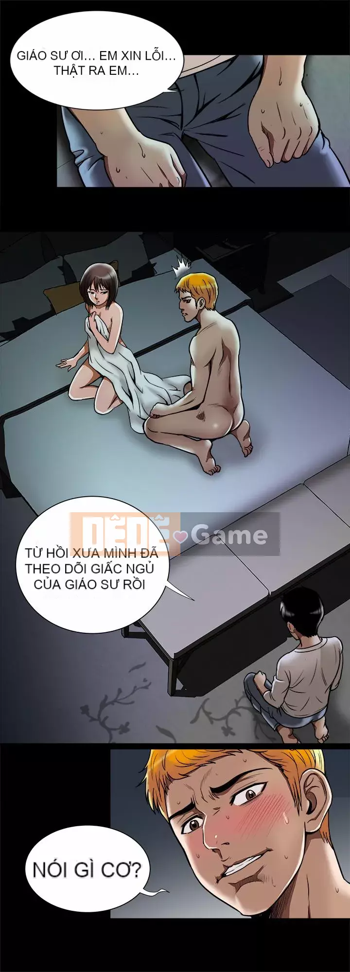 Vợ của người khác Chương 1-97