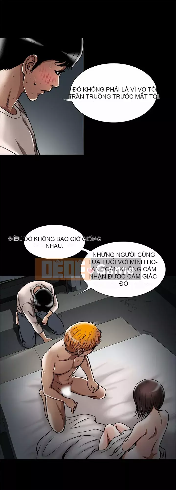 Vợ của người khác Chương 1-97