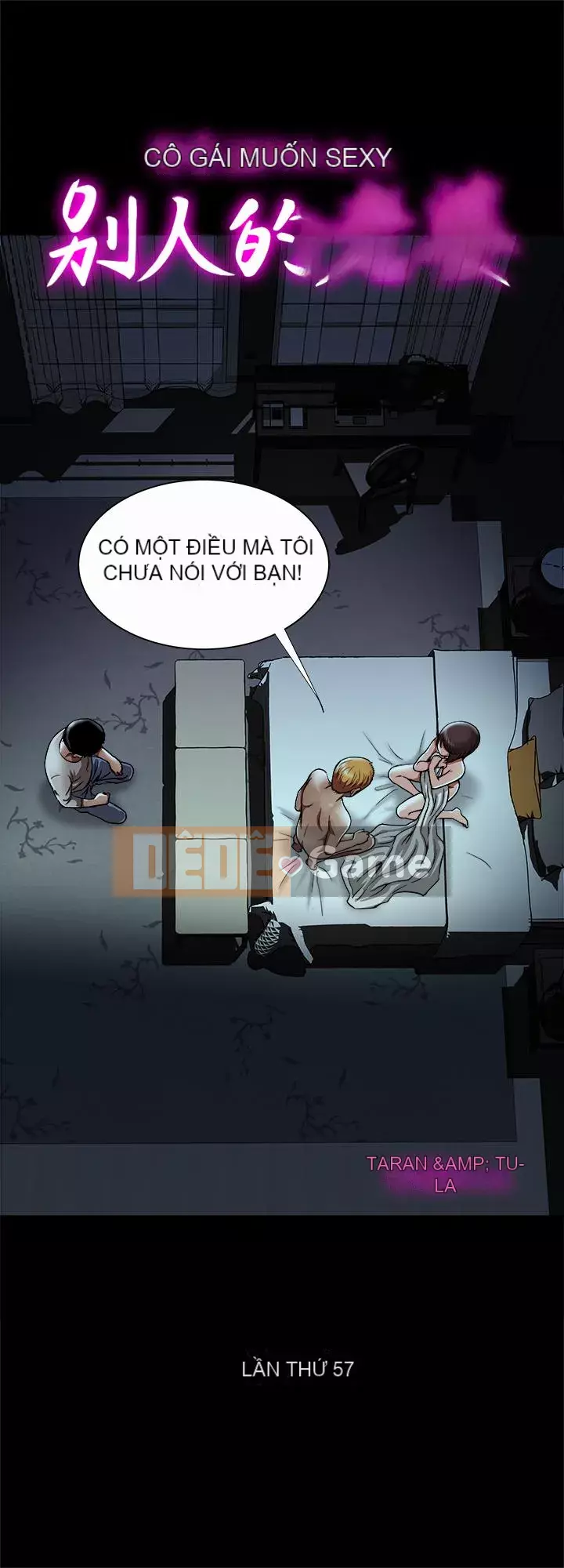 Vợ của người khác Chương 1-97