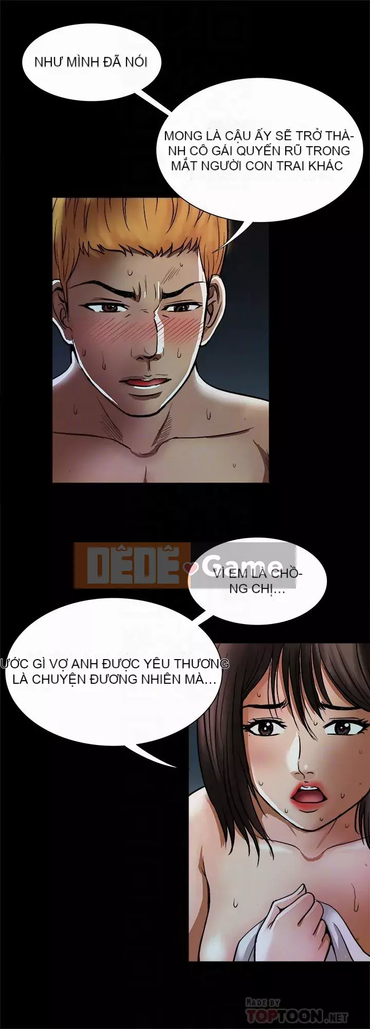 Vợ của người khác Chương 1-97