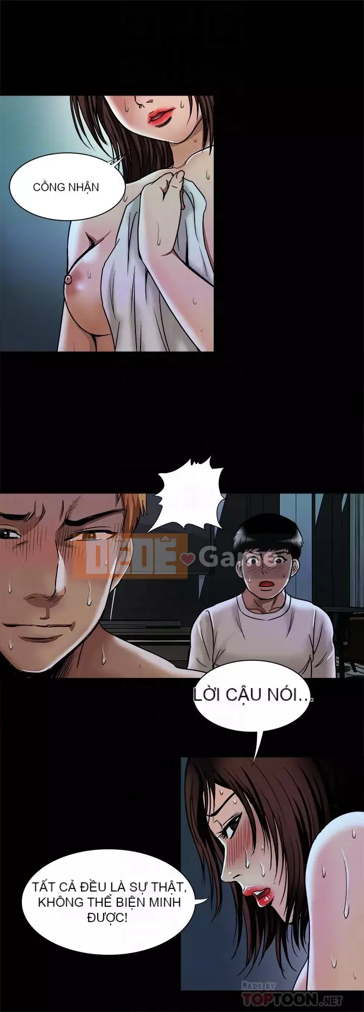 Vợ của người khác Chương 1-97