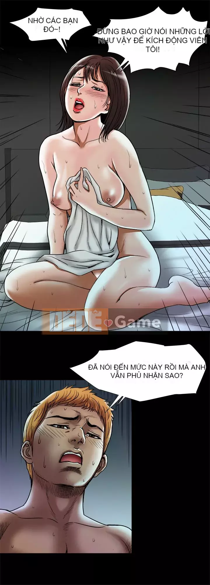 Vợ của người khác Chương 1-97