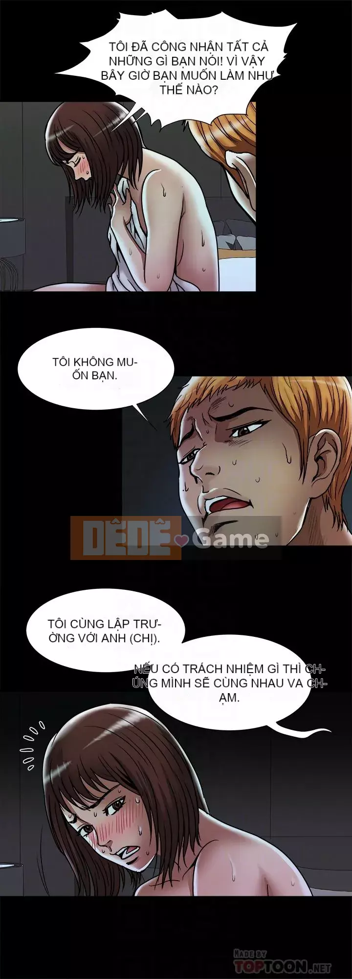 Vợ của người khác Chương 1-97