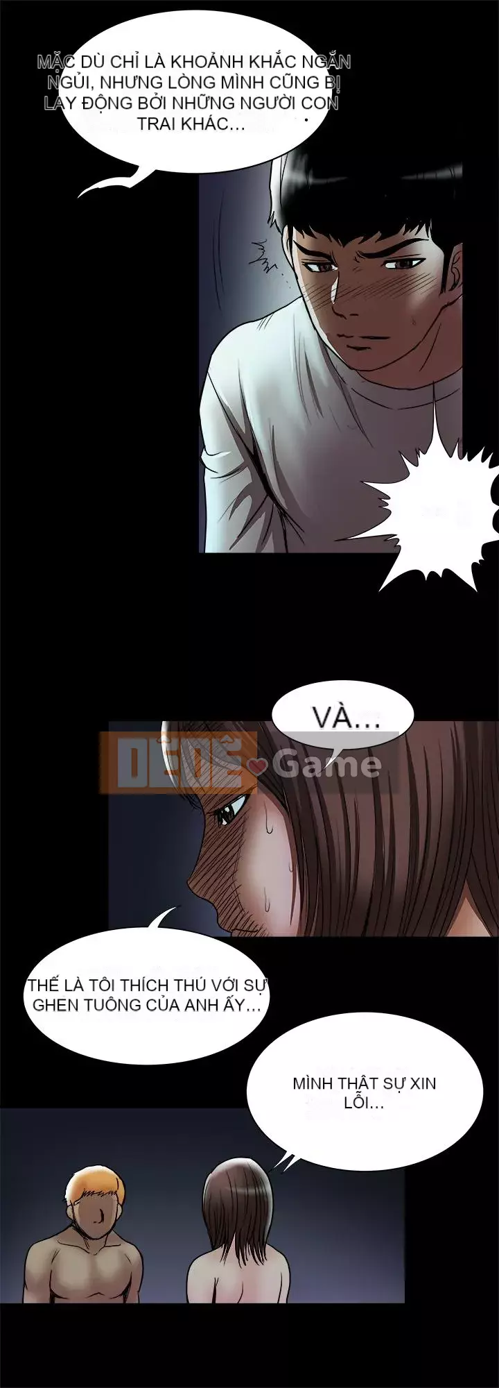 Vợ của người khác Chương 1-97