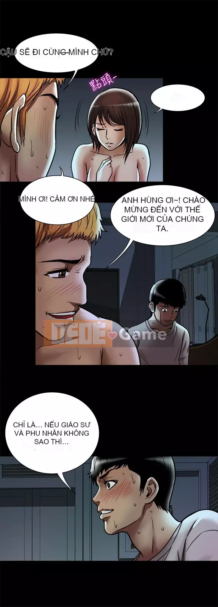 Vợ của người khác Chương 1-97