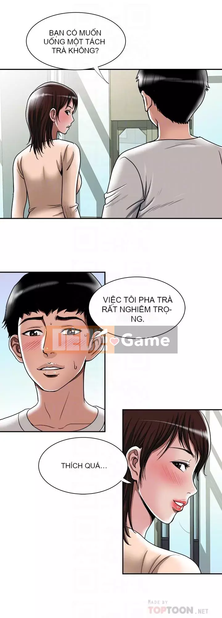 Vợ của người khác Chương 1-97