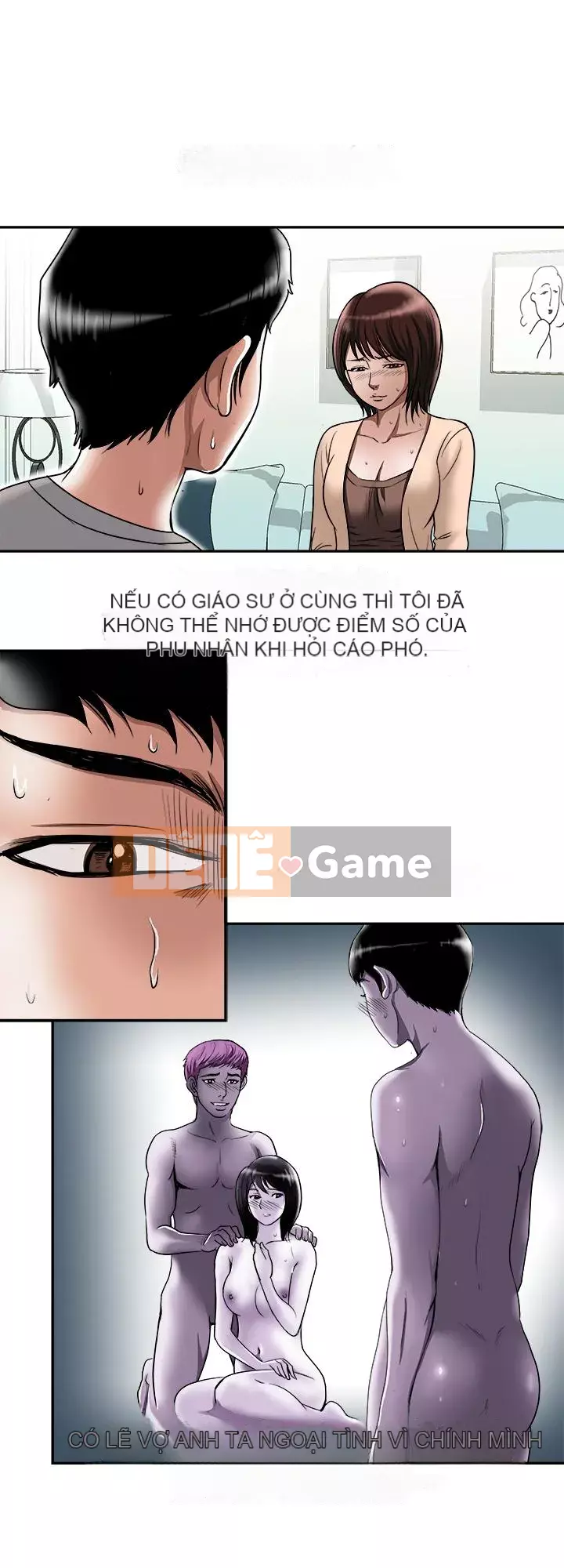 Vợ của người khác Chương 1-97