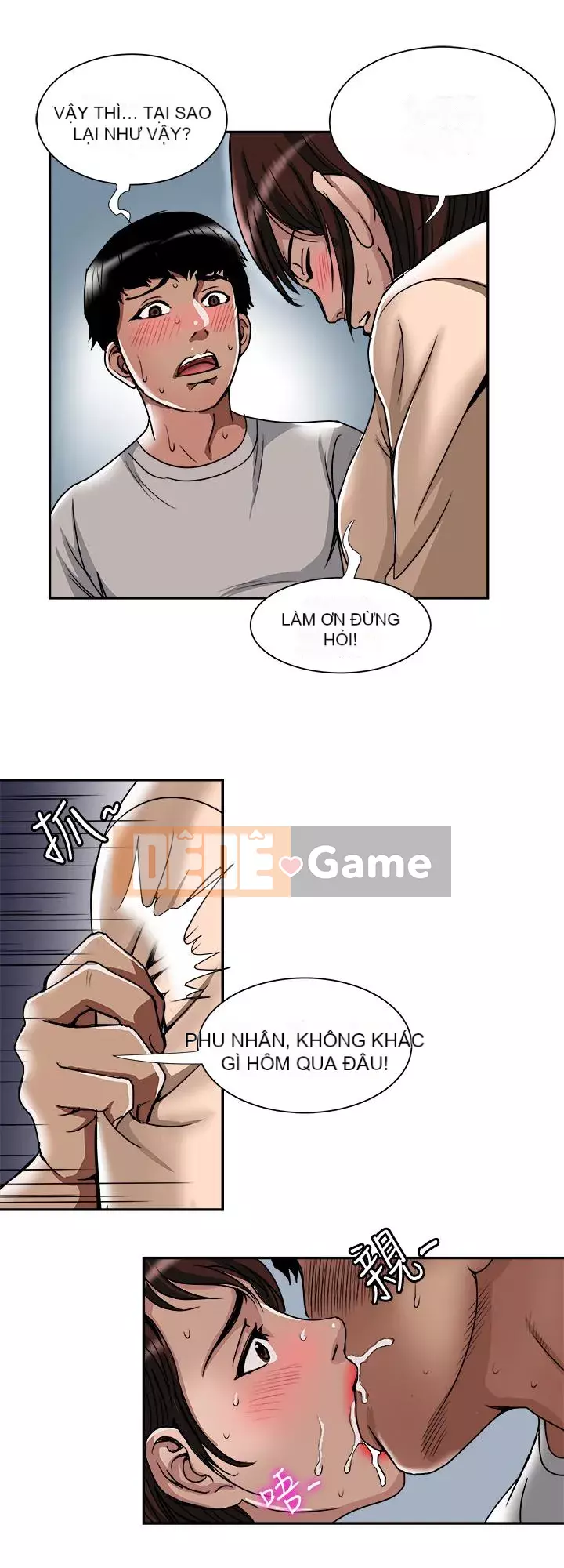 Vợ của người khác Chương 1-97