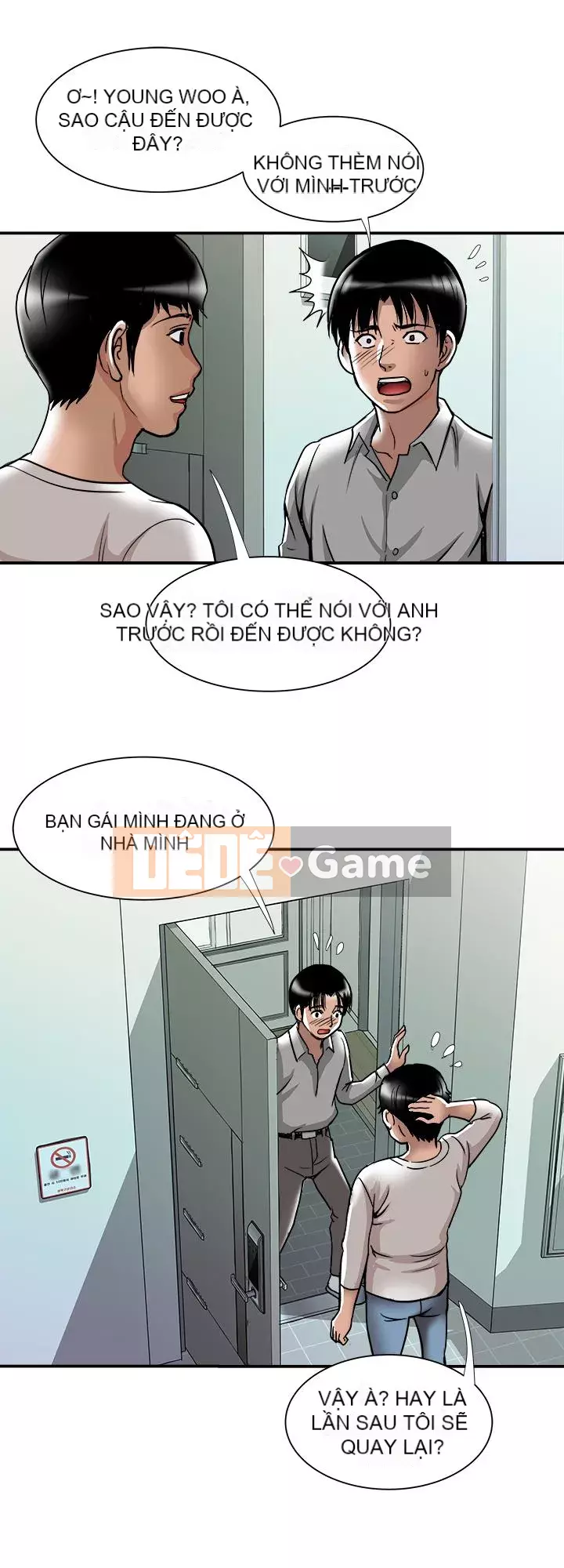 Vợ của người khác Chương 1-97