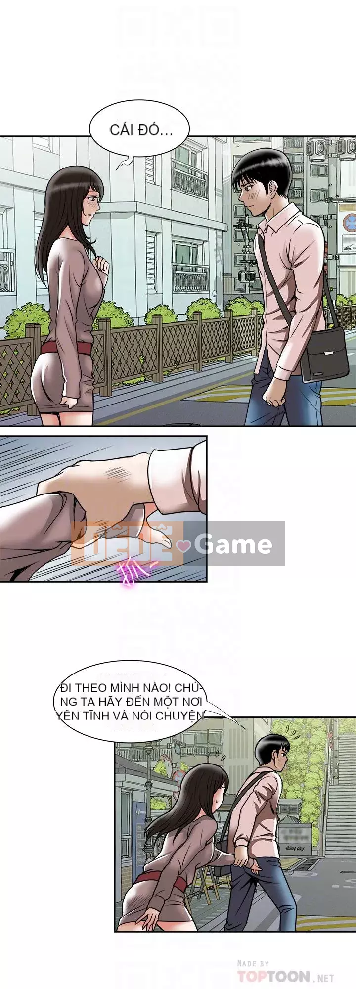 Vợ của người khác Chương 1-97