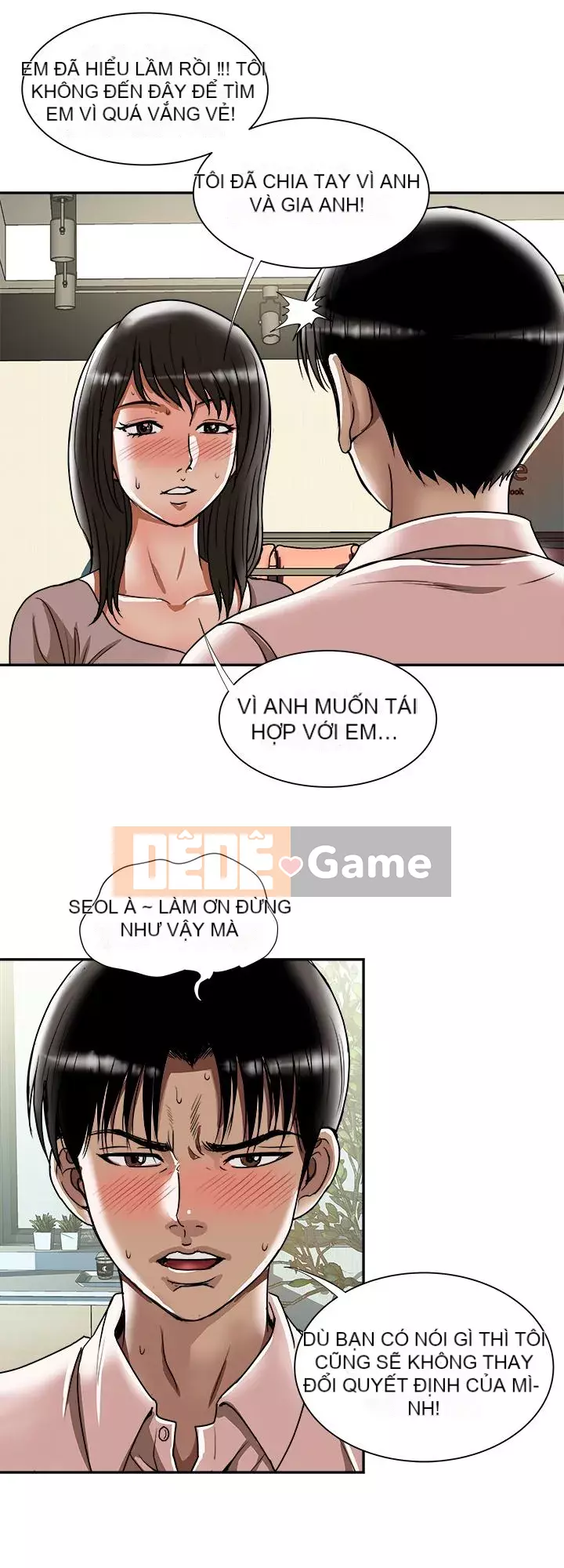 Vợ của người khác Chương 1-97