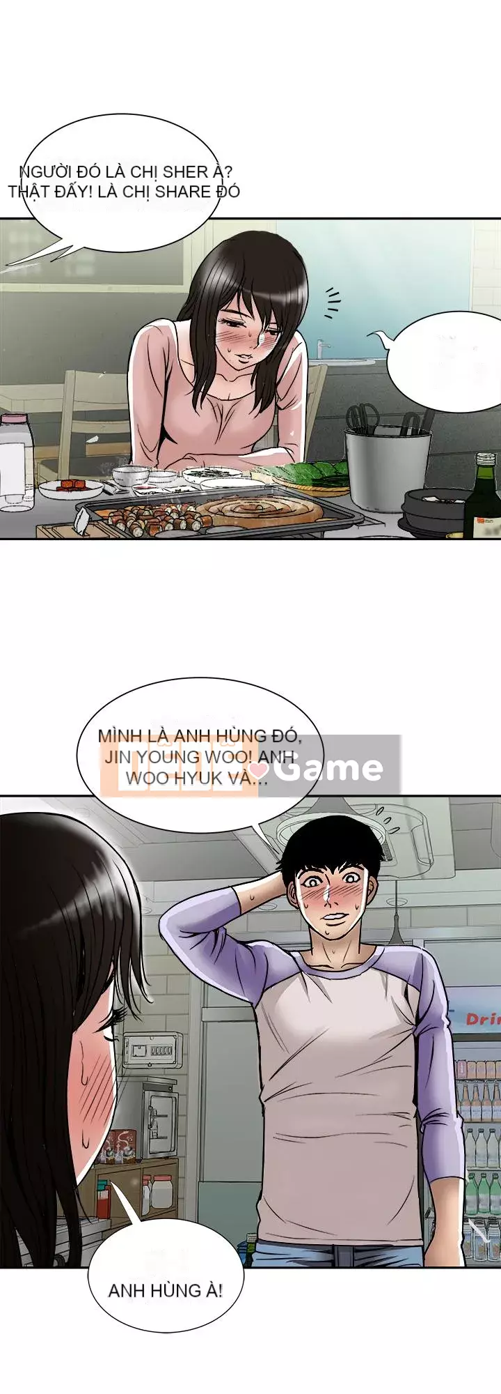 Vợ của người khác Chương 1-97