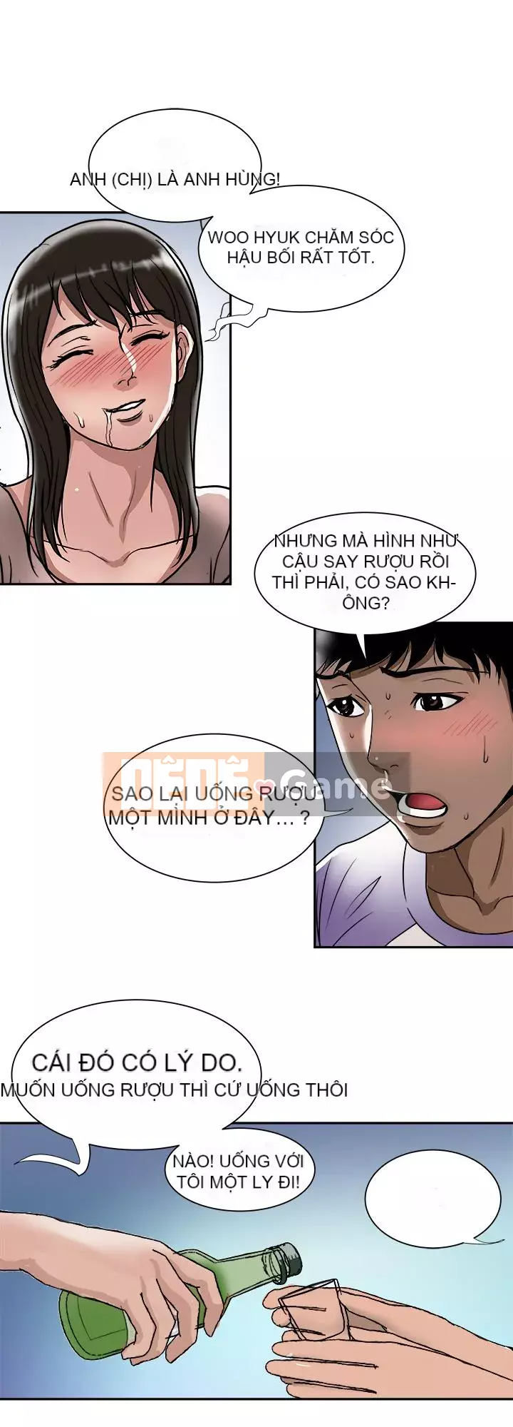 Vợ của người khác Chương 1-97