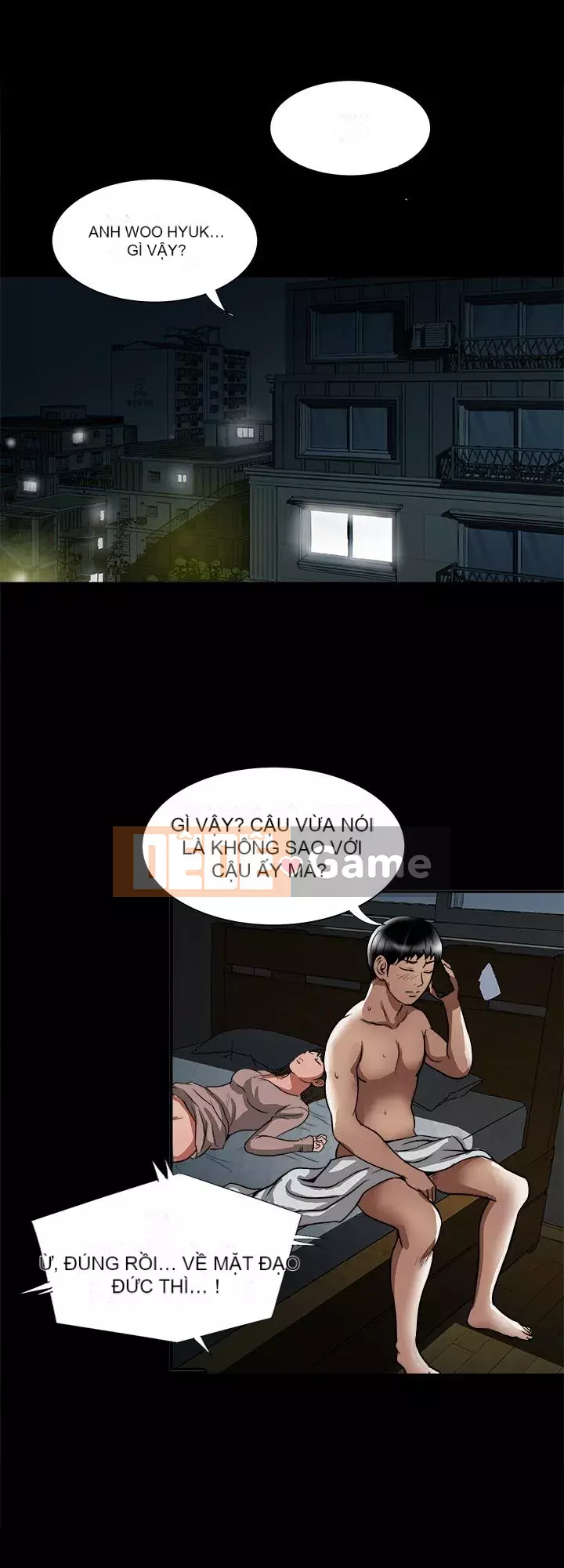 Vợ của người khác Chương 1-97