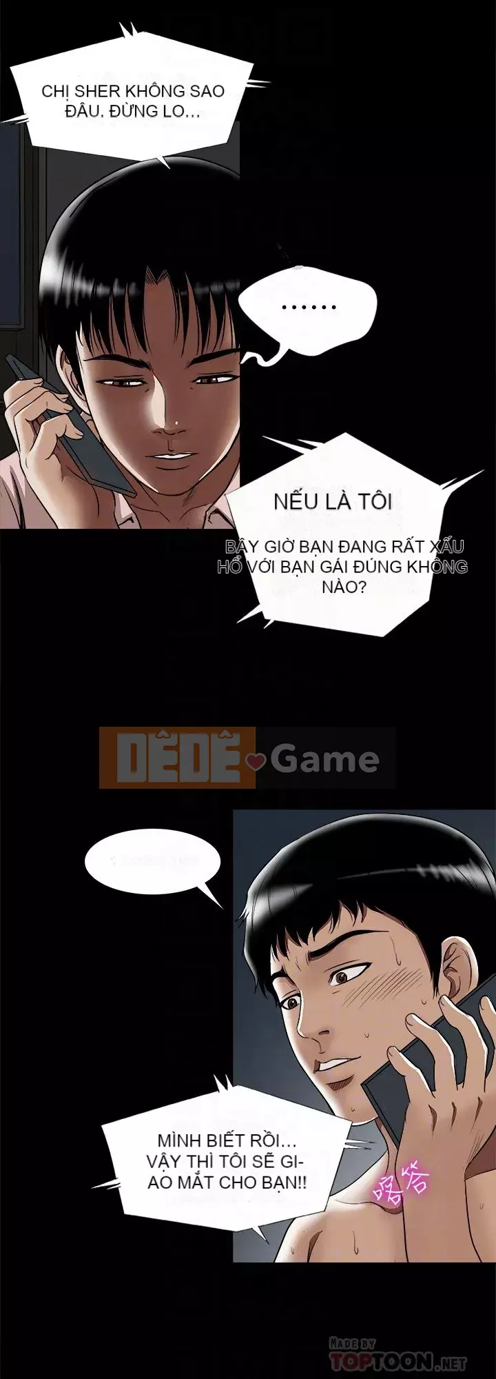 Vợ của người khác Chương 1-97