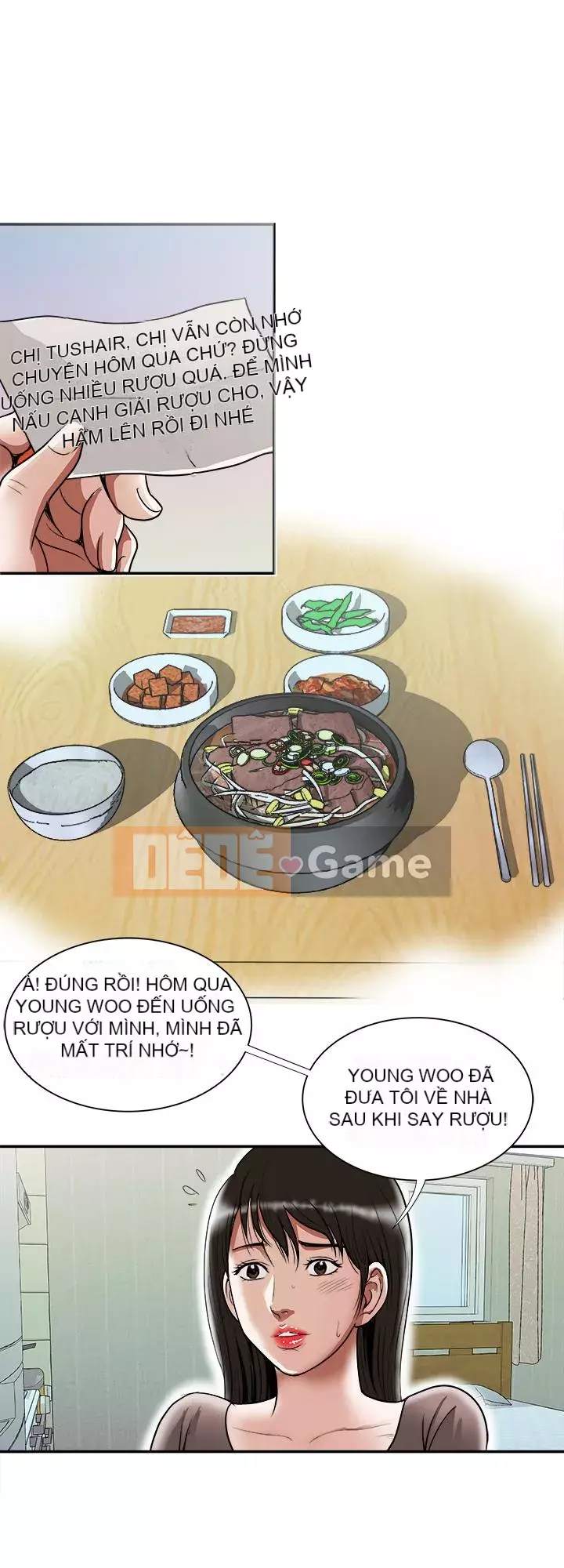 Vợ của người khác Chương 1-97