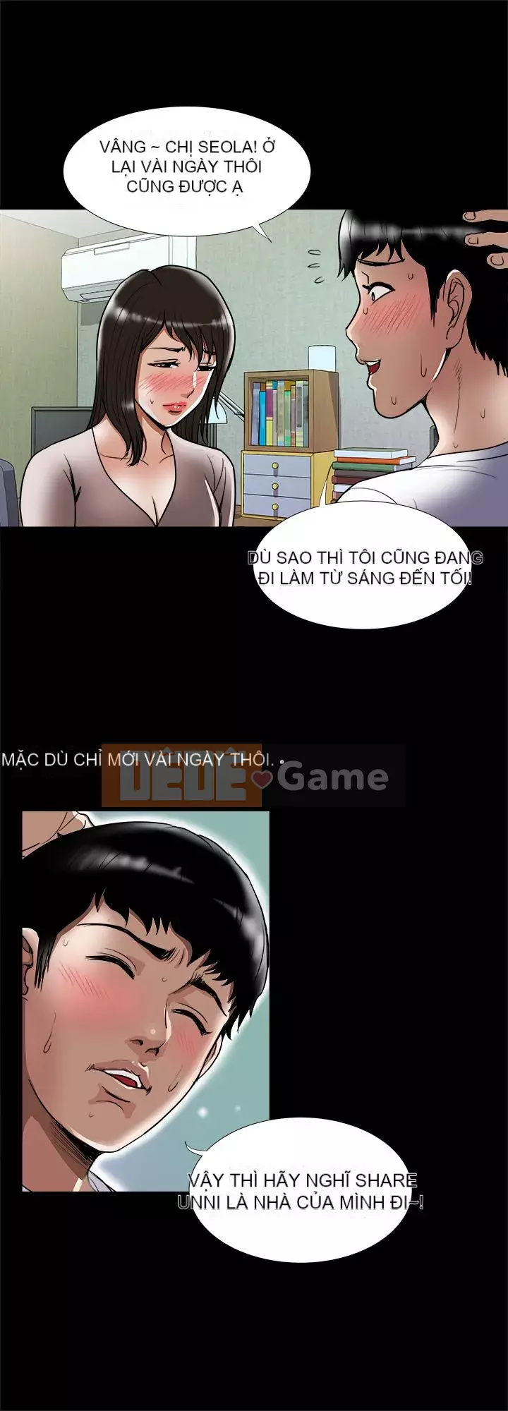 Vợ của người khác Chương 1-97