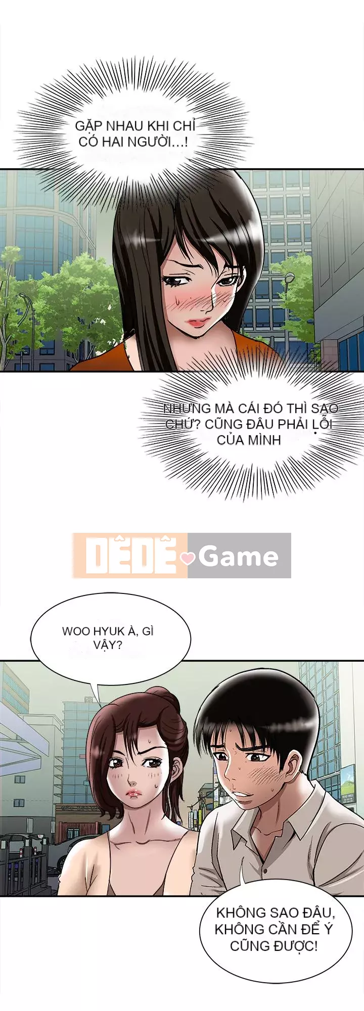 Vợ của người khác Chương 1-97