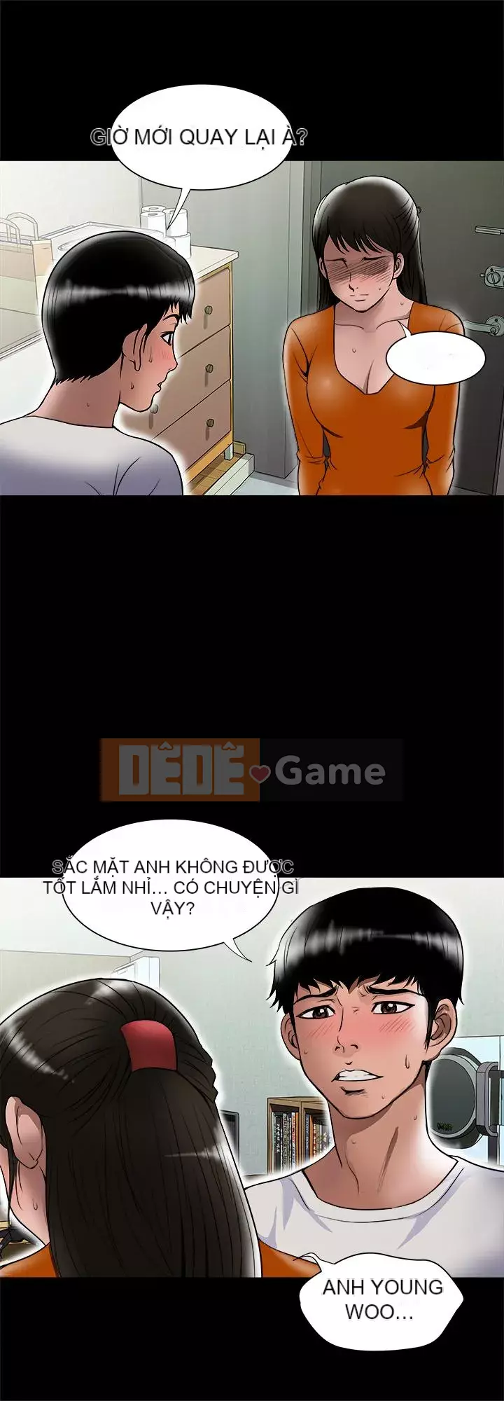 Vợ của người khác Chương 1-97