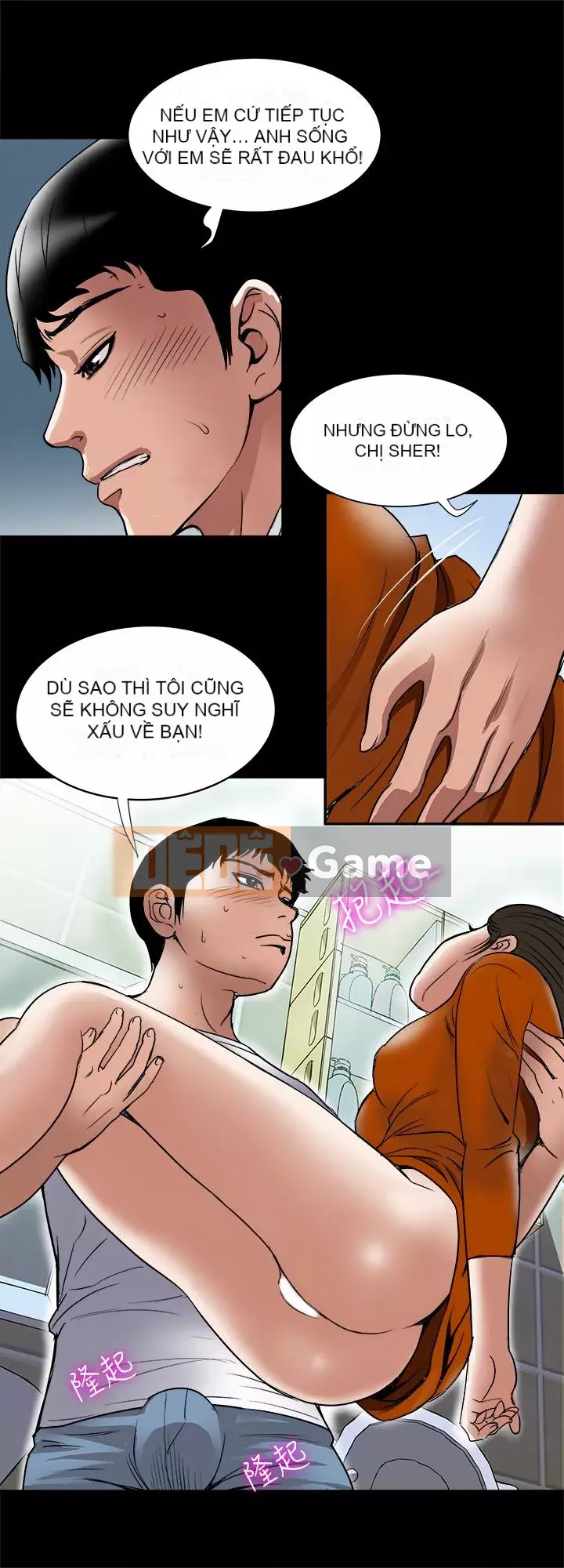 Vợ của người khác Chương 1-97