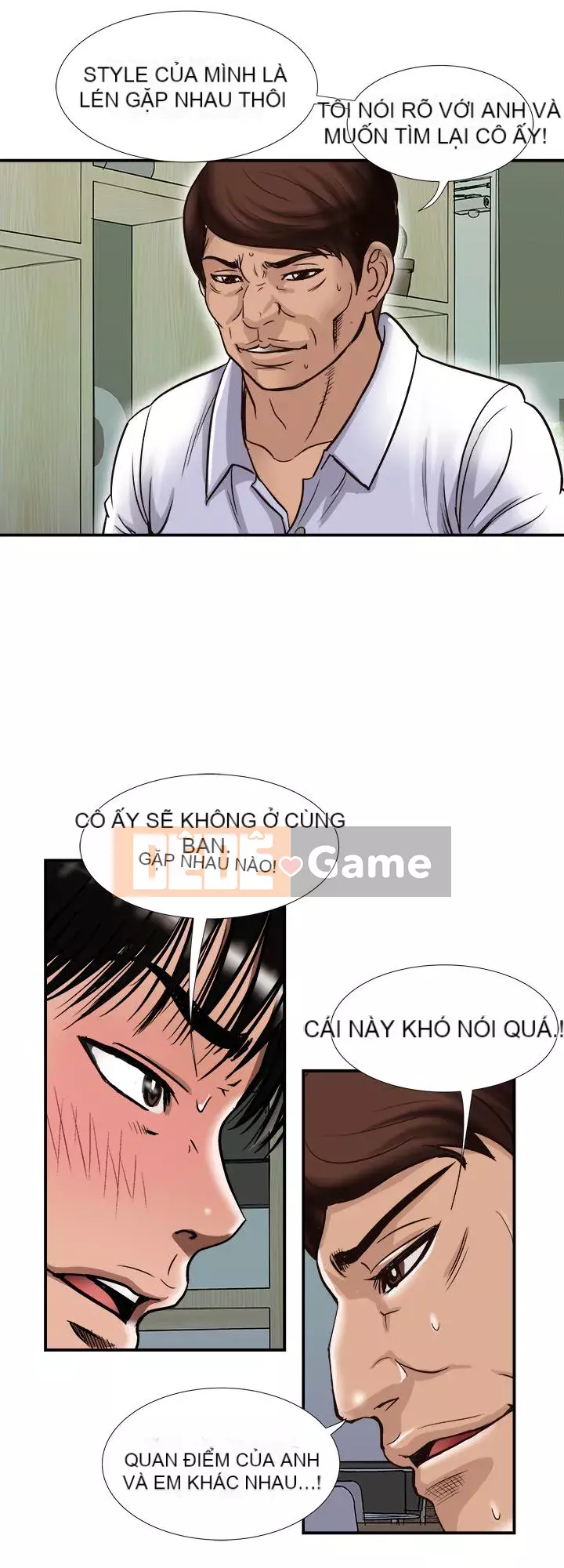 Vợ của người khác Chương 1-97