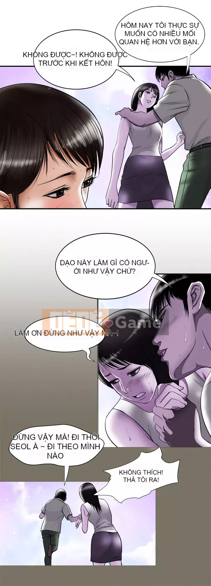 Vợ của người khác Chương 1-97