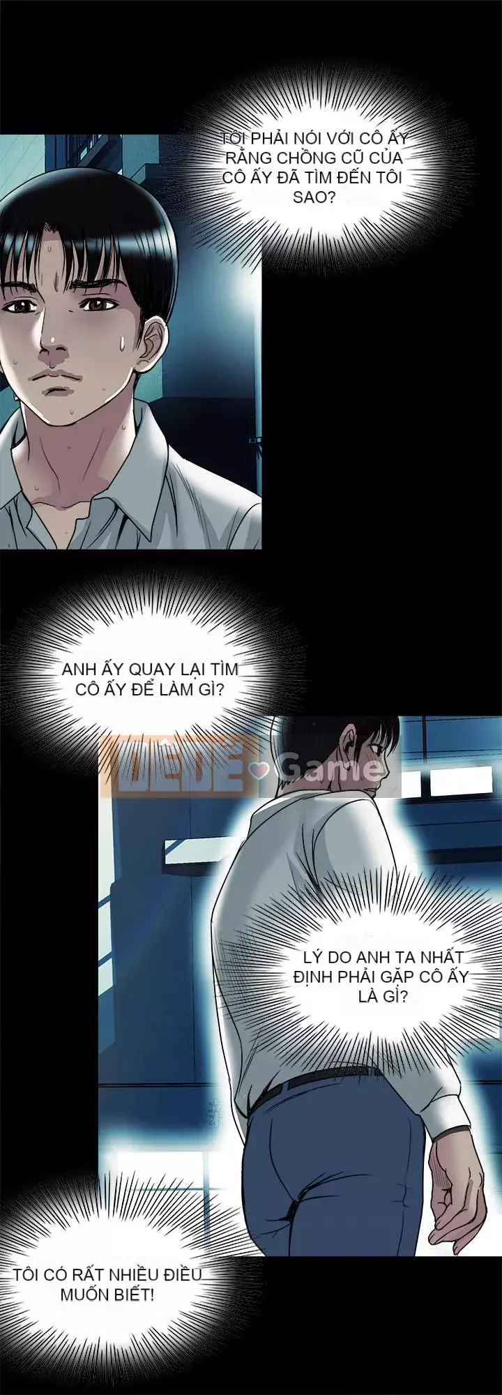 Vợ của người khác Chương 1-97