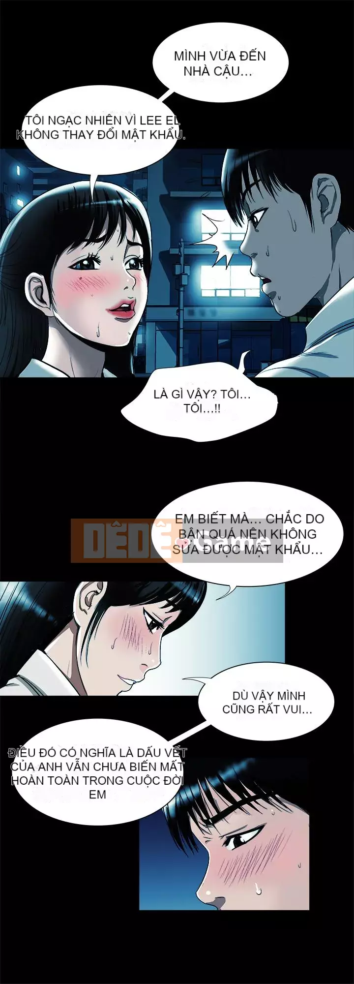 Vợ của người khác Chương 1-97