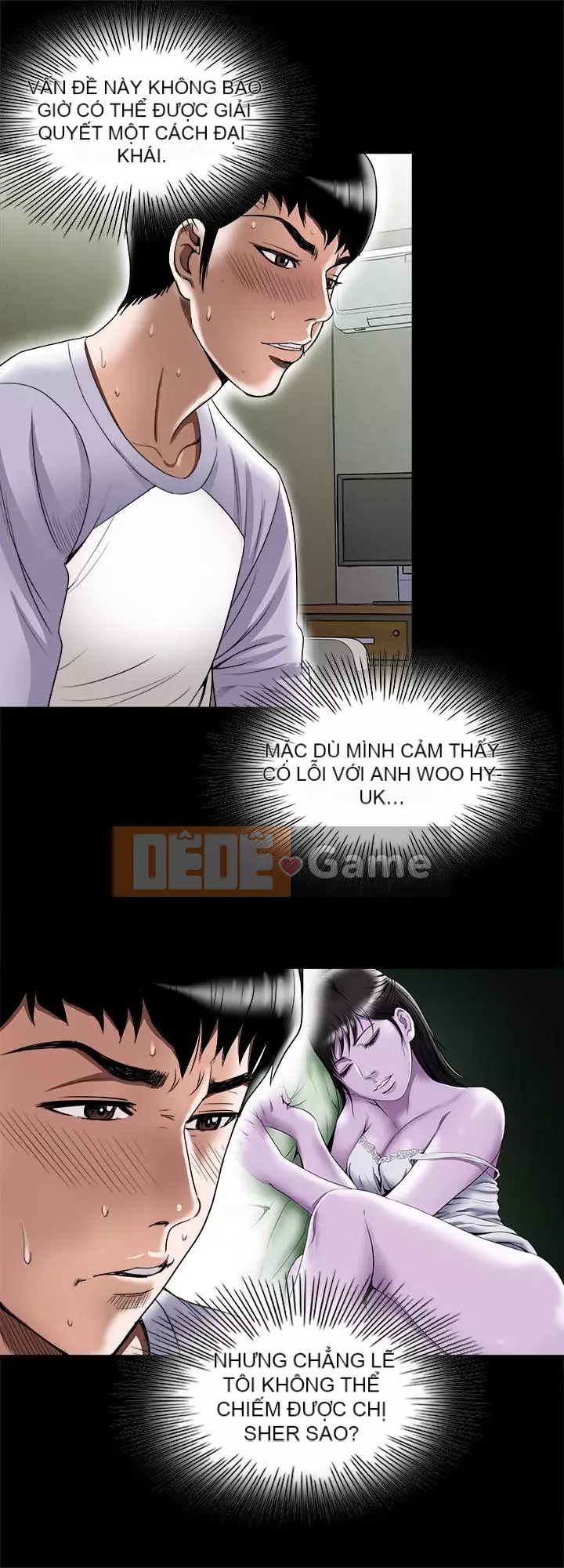 Vợ của người khác Chương 1-97