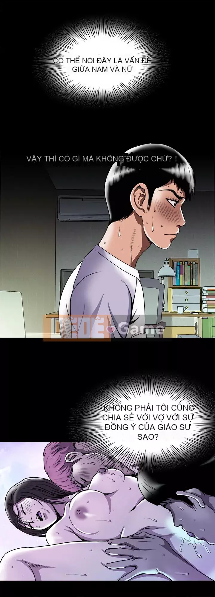 Vợ của người khác Chương 1-97