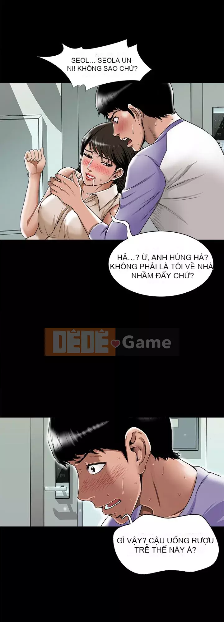 Vợ của người khác Chương 1-97