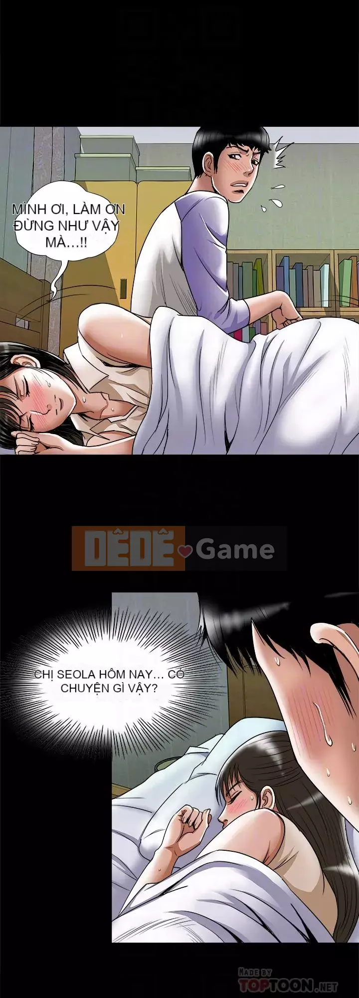 Vợ của người khác Chương 1-97