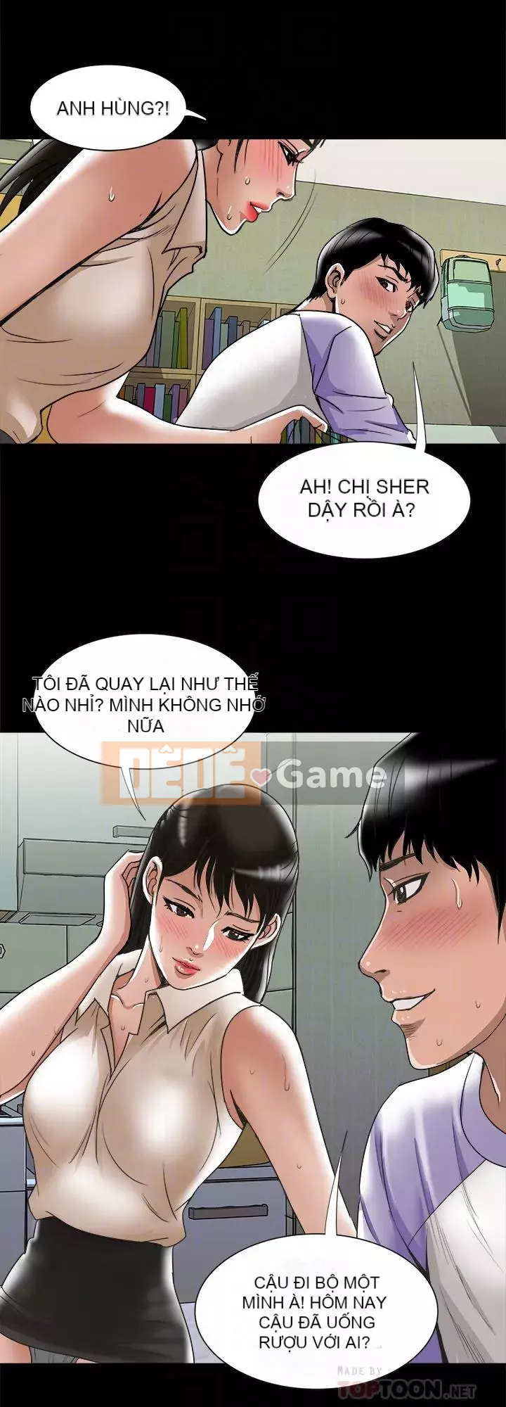 Vợ của người khác Chương 1-97