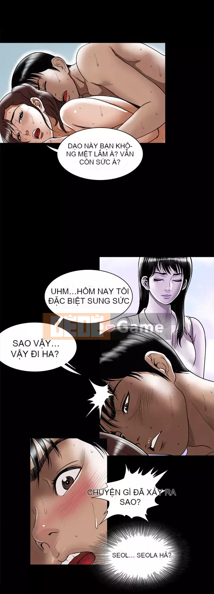 Vợ của người khác Chương 1-97