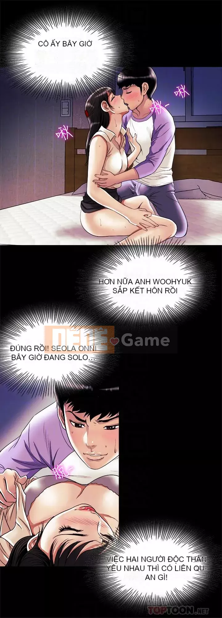 Vợ của người khác Chương 1-97