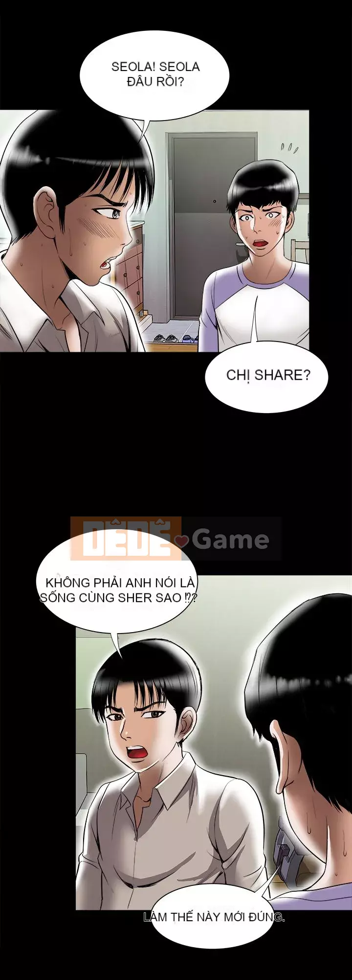 Vợ của người khác Chương 1-97