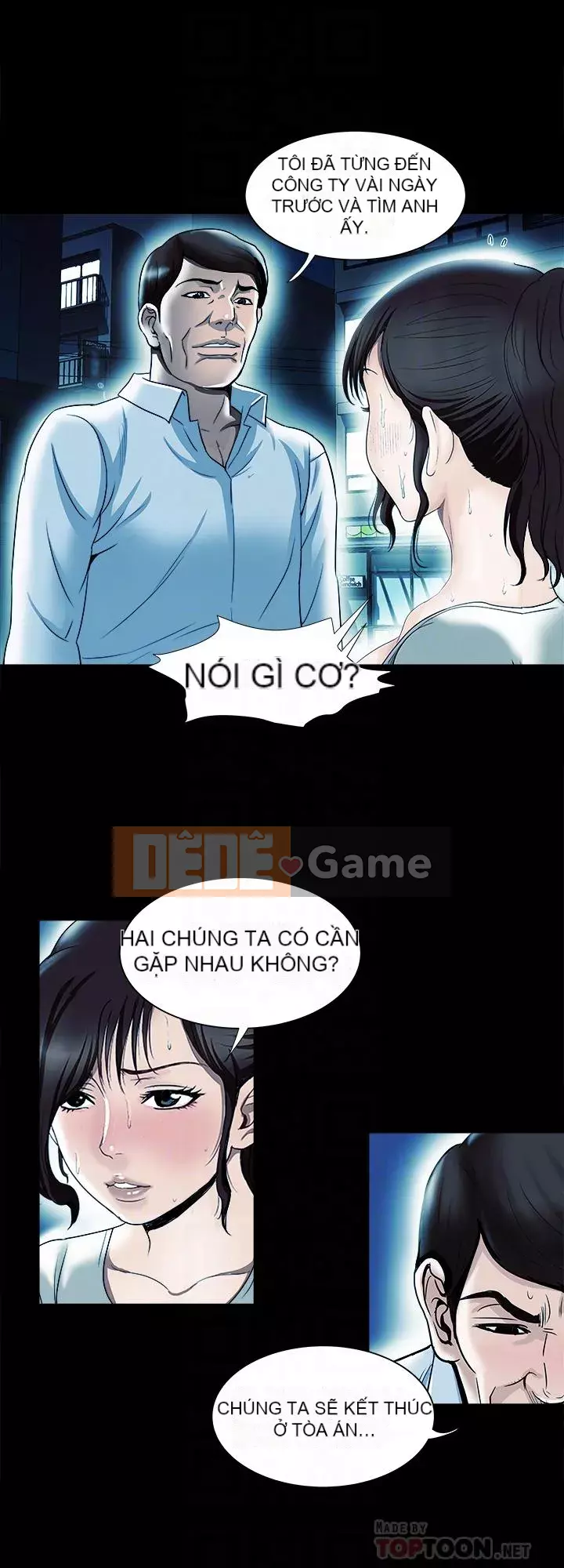 Vợ của người khác Chương 1-97